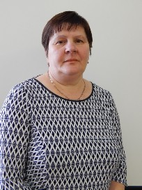 Веселова Валентина Ильинична
